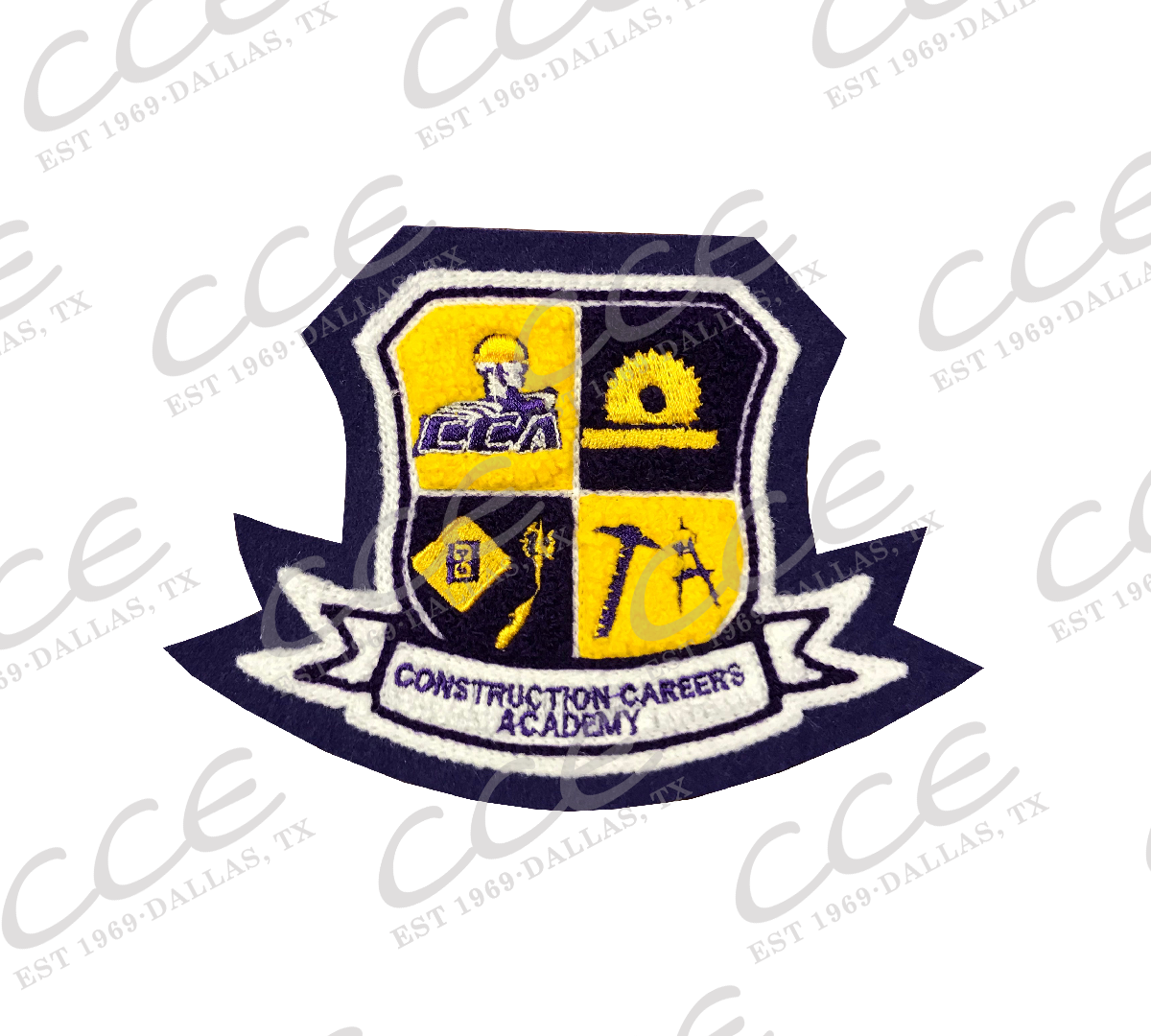 Warren Construction Patch