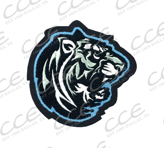 Carroll HS Tiger Mascot