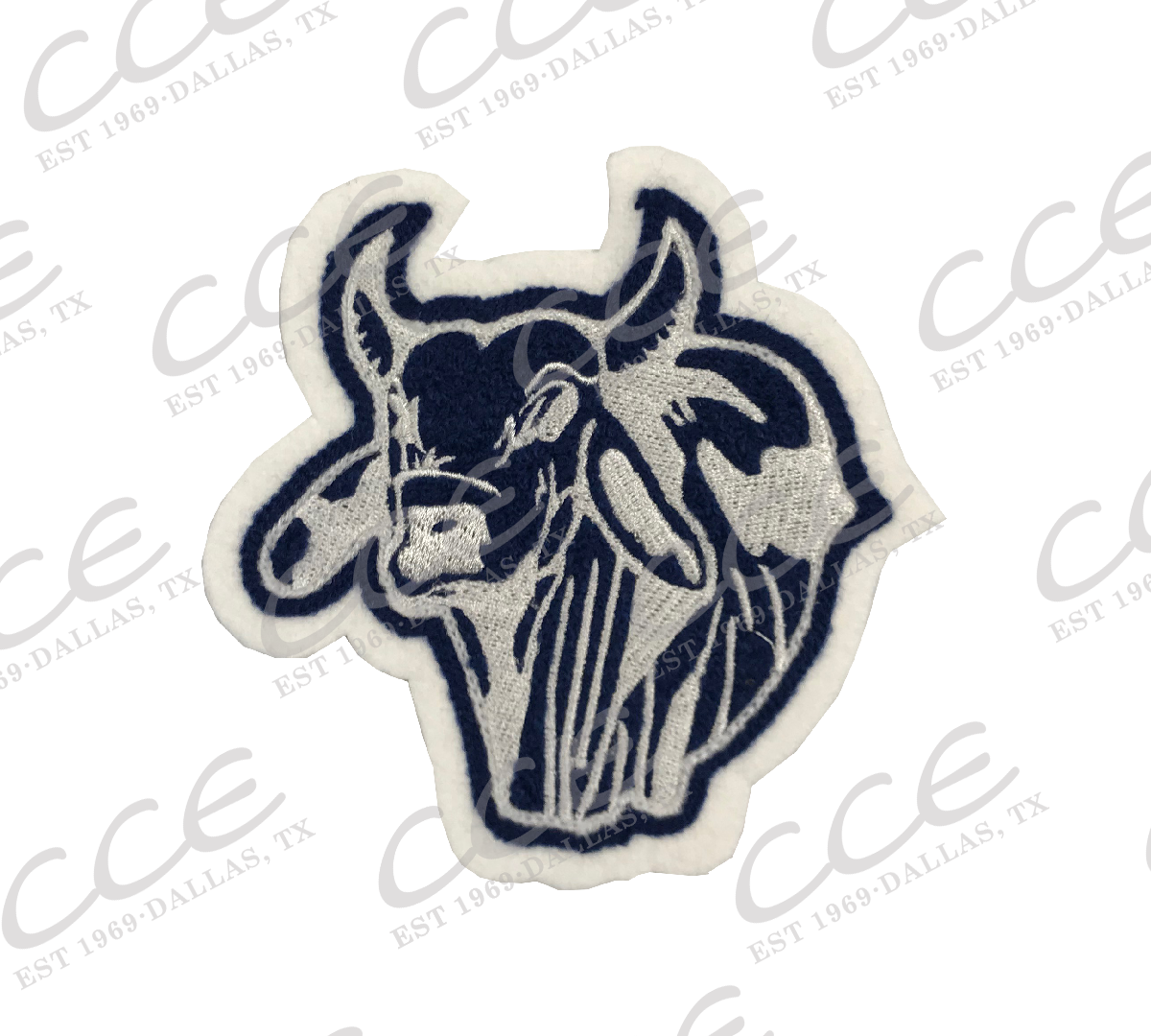 MacArthur Brahma Mascot