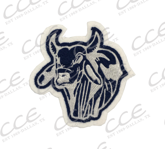 MacArthur Brahma Mascot
