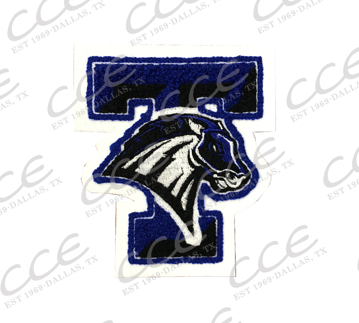 Midland Trinity HS Mascot
