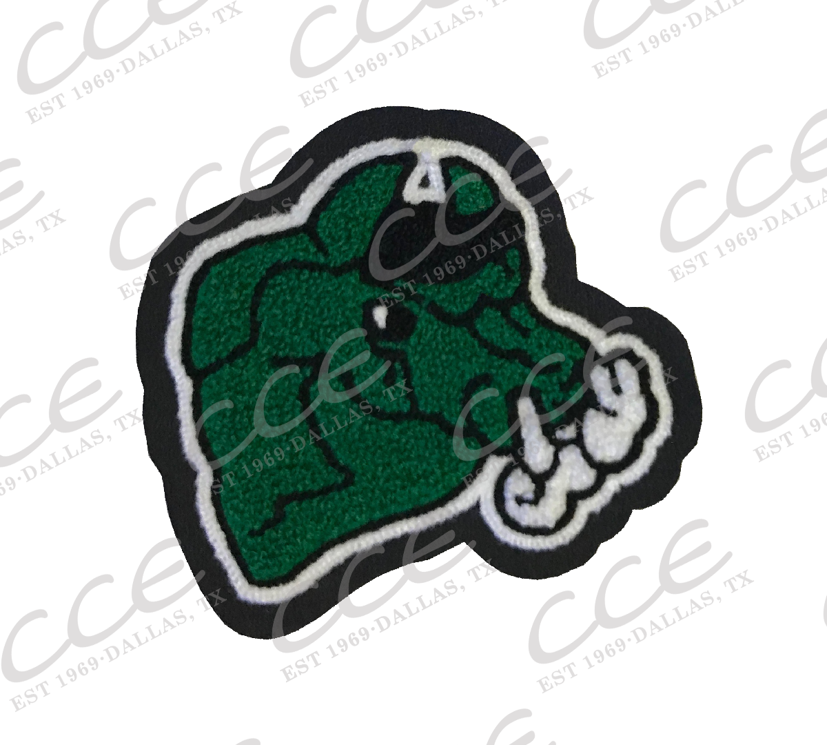 Falfurrias HS Mascot SSR Jackets Patch Store