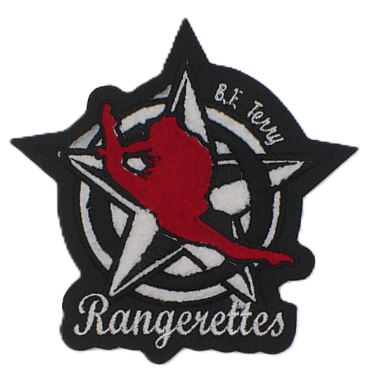 Terry HS Dance Sleeve Patch