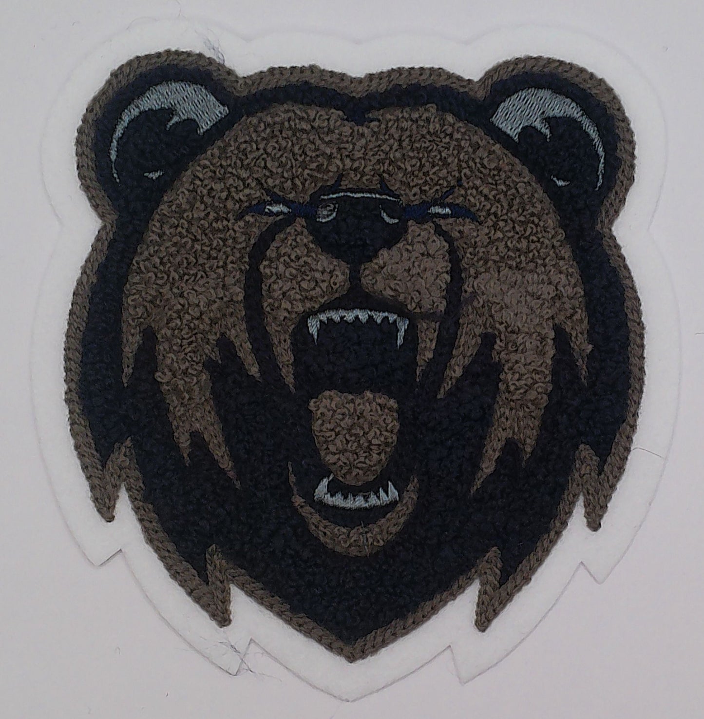 La Cueva High School Bear Mascot