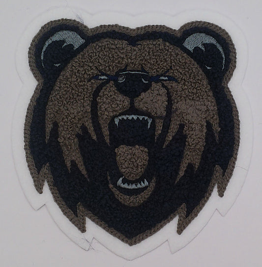 La Cueva High School Bear Mascot