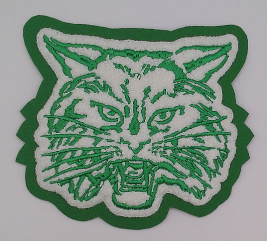 Hagerman High School Bobcat Mascot