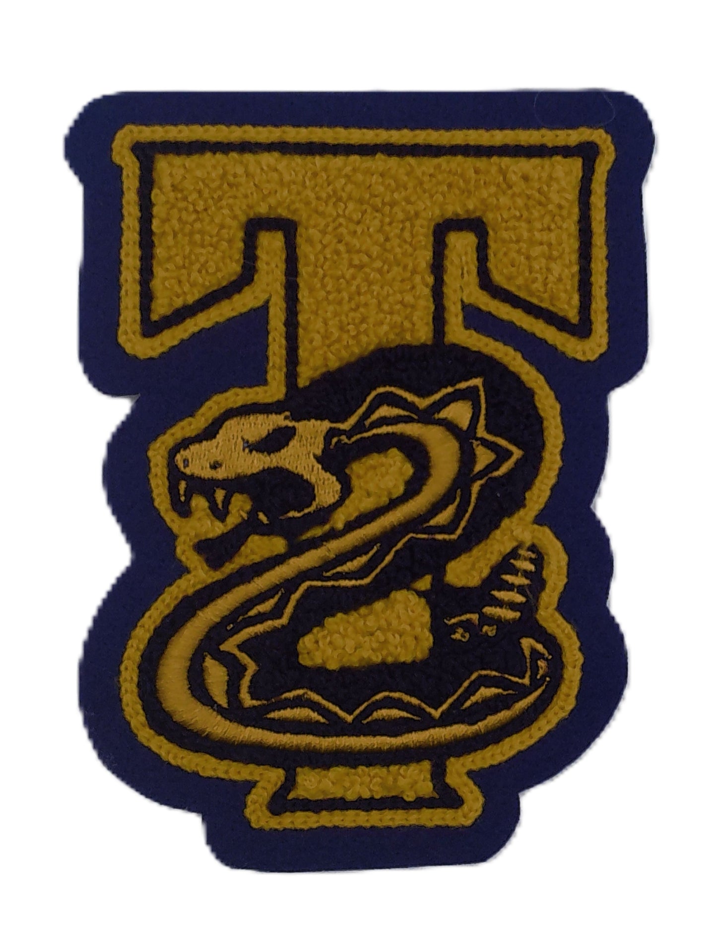 Tucumcari High School Snake Mascot