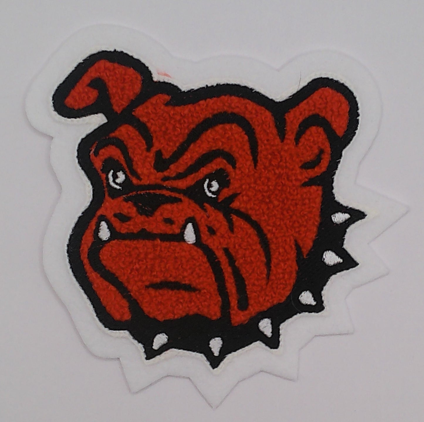 Artesia High School Bulldog Mascot