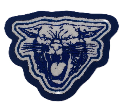 Lovington High School Wildcat Mascot