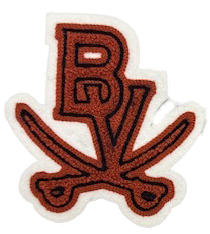 James Bowie BV Sleeve Mascot TX Orange