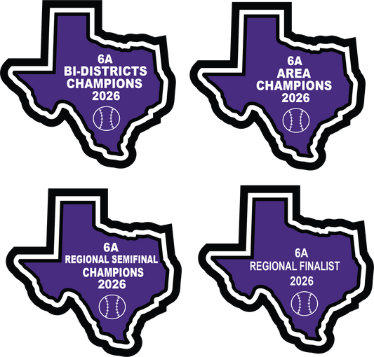 Cedar Ridge High School 2026 Baseball Bundle