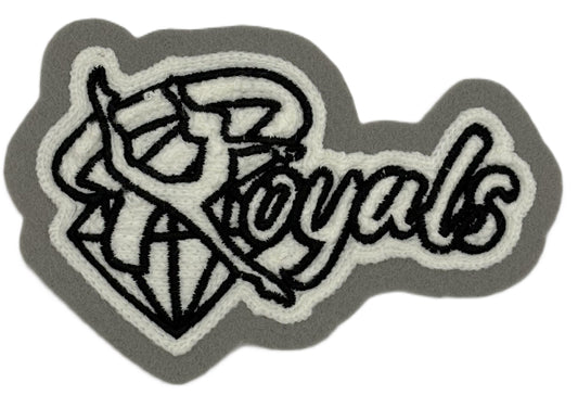 Randle HS Royals Sleeve Patch