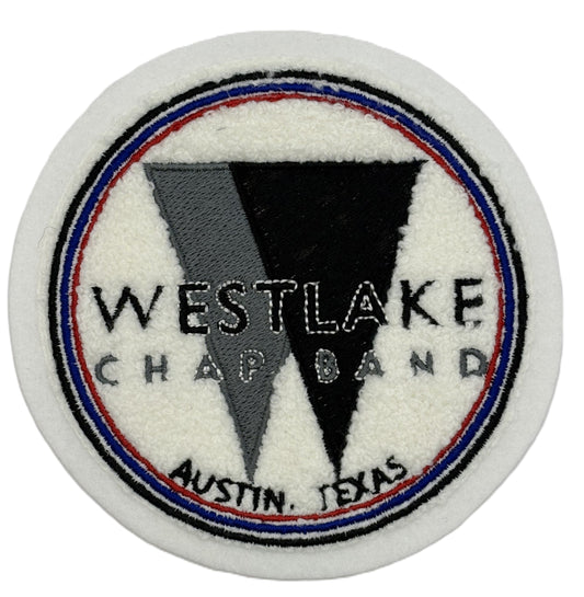 Westlake HS Chap Band Sleeve Patch