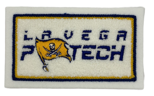 La Vega HS P Tech Sleeve Patch