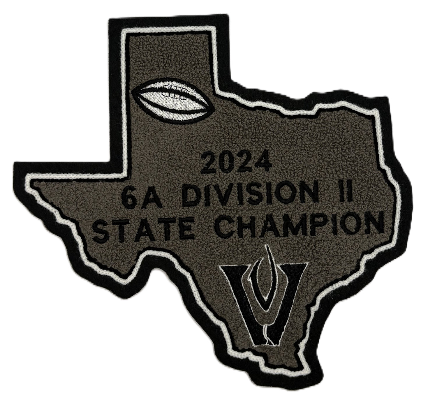 Vandegrift HS Football State Champs 2024