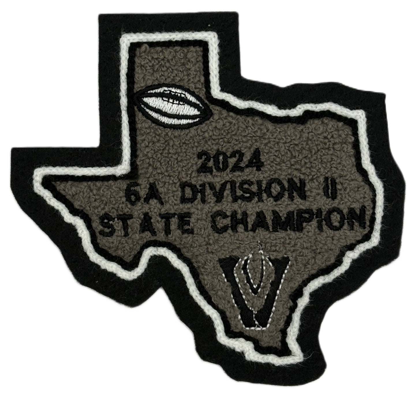 Vandegrift HS Football State Champs 2024