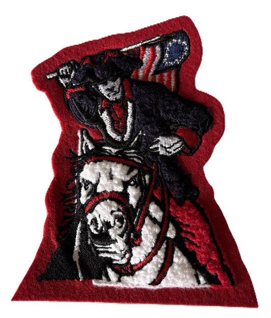 Brownsville Veterans Memorial HS Charger Sleeve Mascot