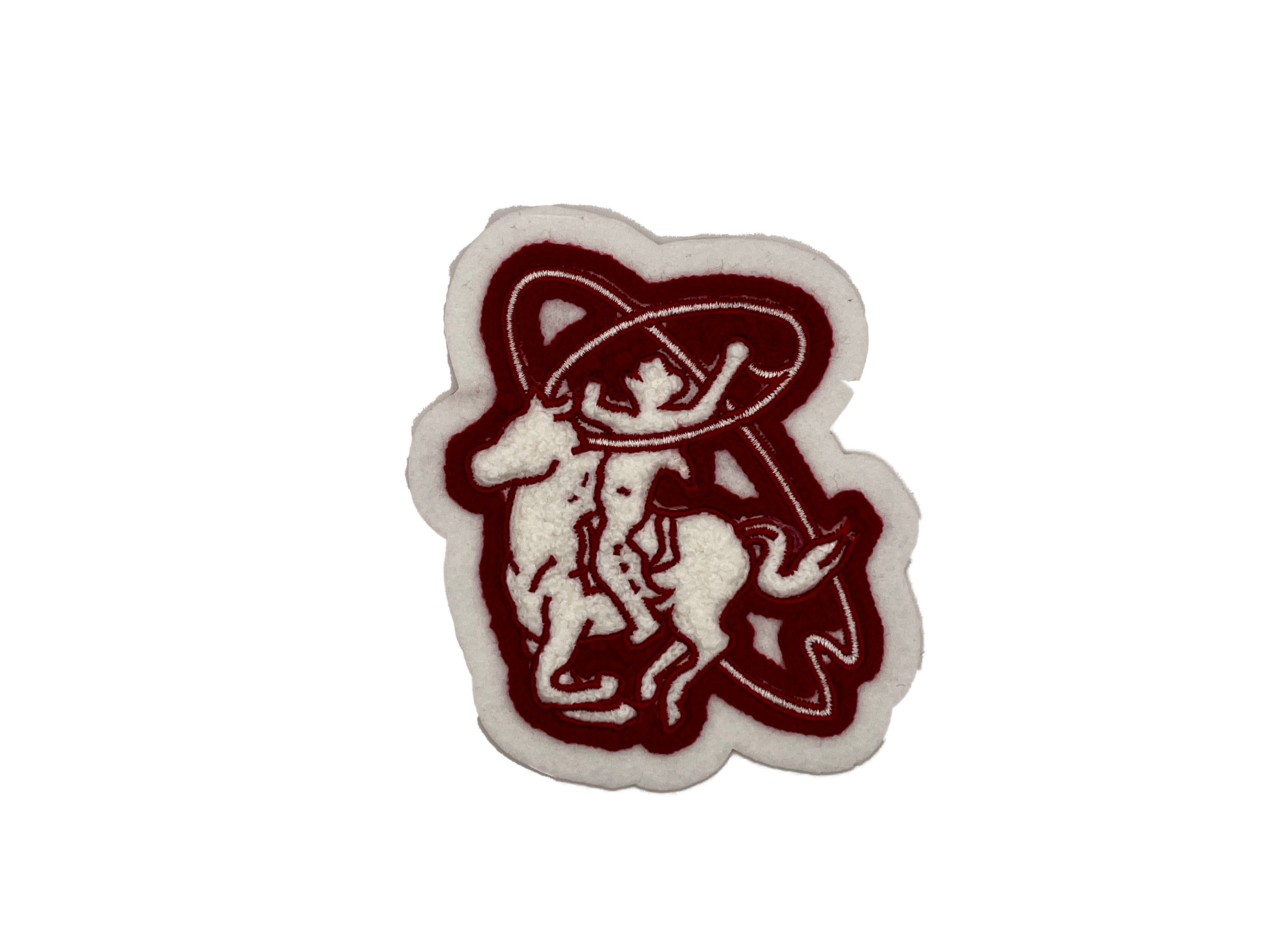 Perryton High School Ranger Mascot – SSR Jackets Patch Store