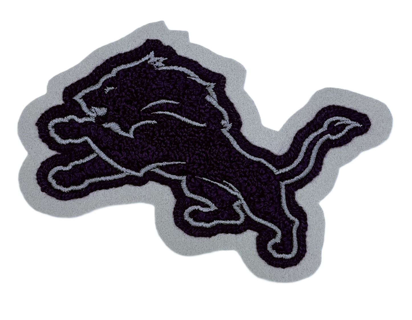 Santa Rosa Consolidated High School Lion Sleeve Mascot