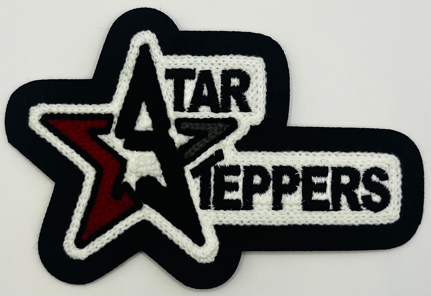 Vista Ridge High School Star Steppers Sleeve Patch