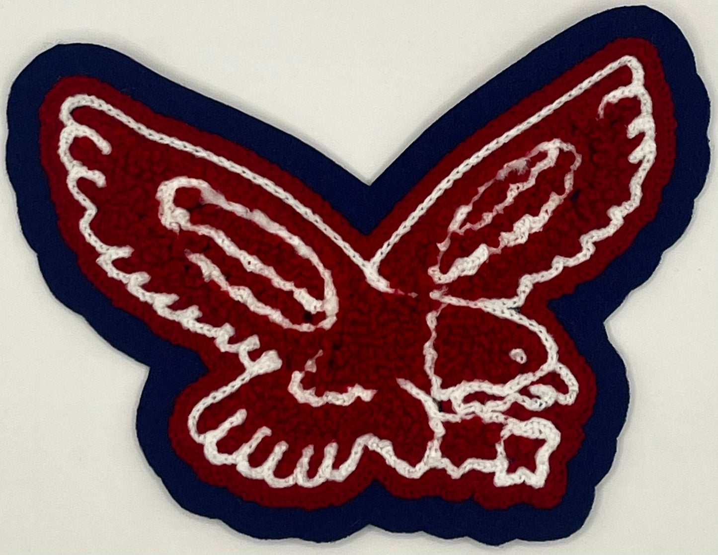 Oak Ridge HS Eagle Mascot Sleeve Patch