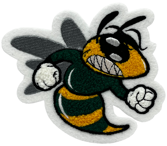 Highland Park High School - Amarillo Hornet Mascot