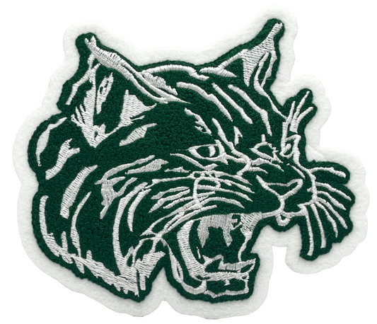 Scurry-Rosser High School Wildcat Mascot