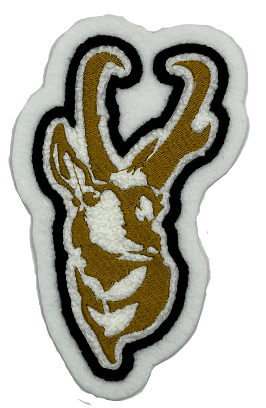 Post High School Antelope Mascot