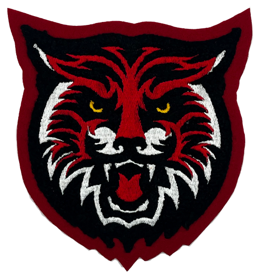 Lake Highlands High School Tiger Mascot