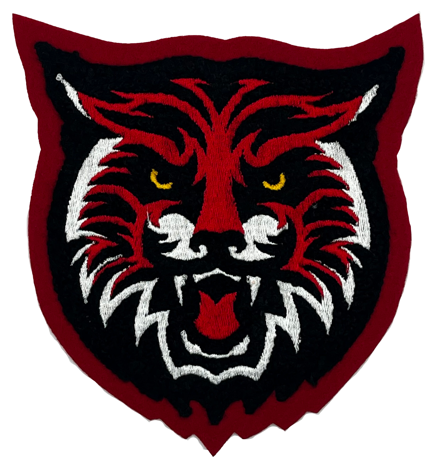 Lake Highlands High School Tiger Mascot