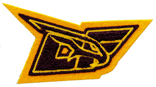 Los Fresnos High School Falcon Mascot