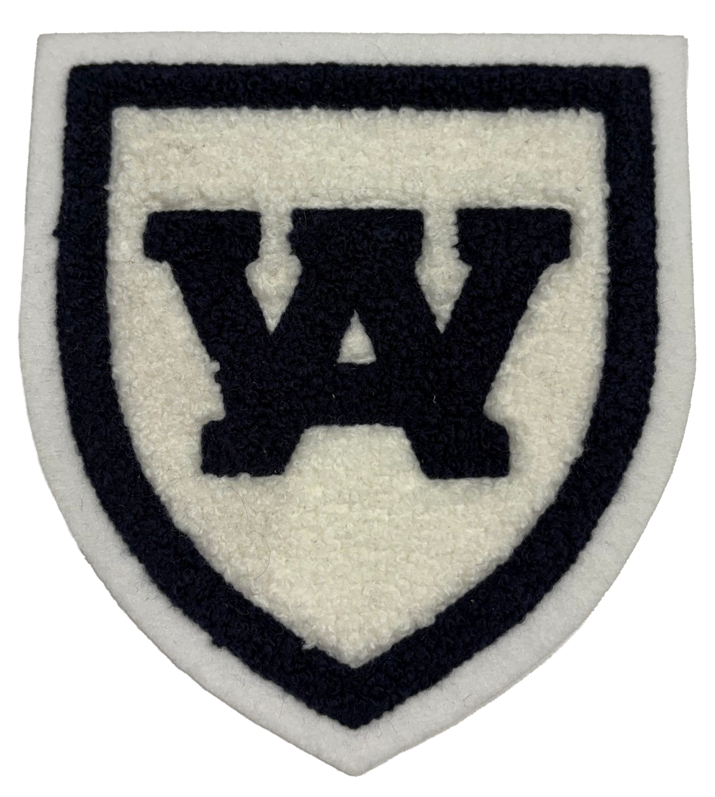 Westlake Academy Charter School WCA Shield Sleeve Patch