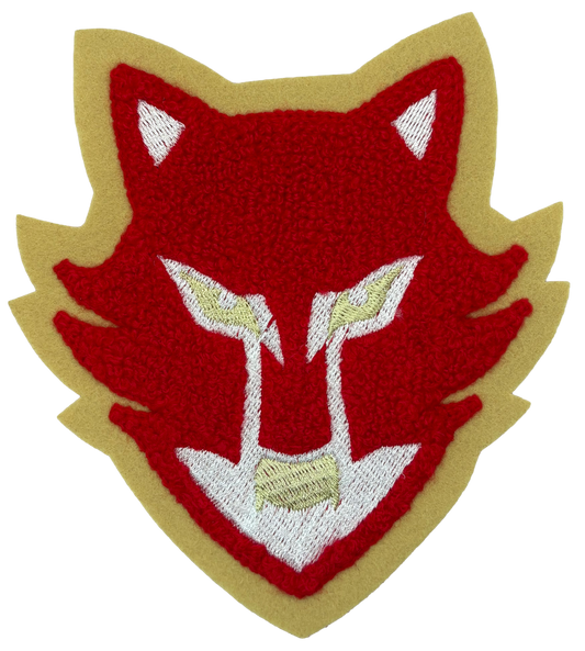 Jimmy Carter RedWolves Mascot