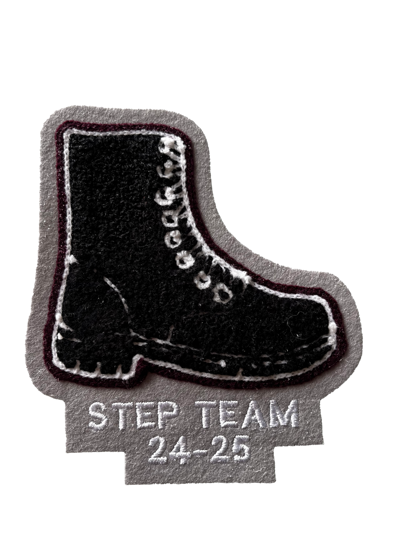 Red Oak HS Step Team Boot