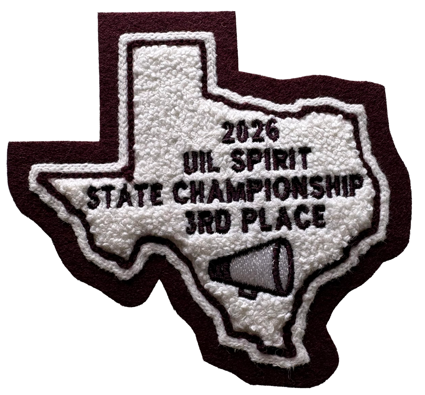 Callisburg HS STTX UIL Spirit Patch