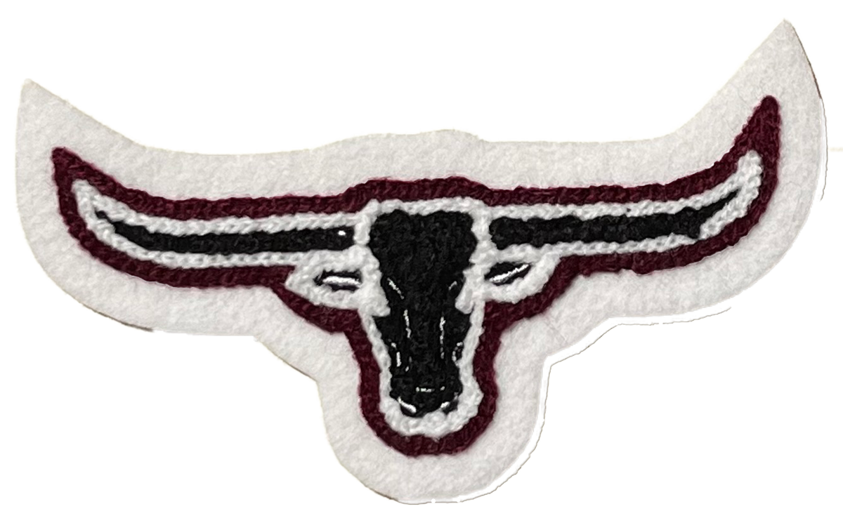 George Ranch Gr Logo George Ranch High School Mascot Patch – SSR Jackets Patch Store
