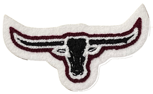 George Ranch High School Mascot Patch