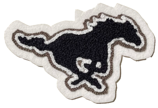 Lamar Consolidated High School Mascot Patch