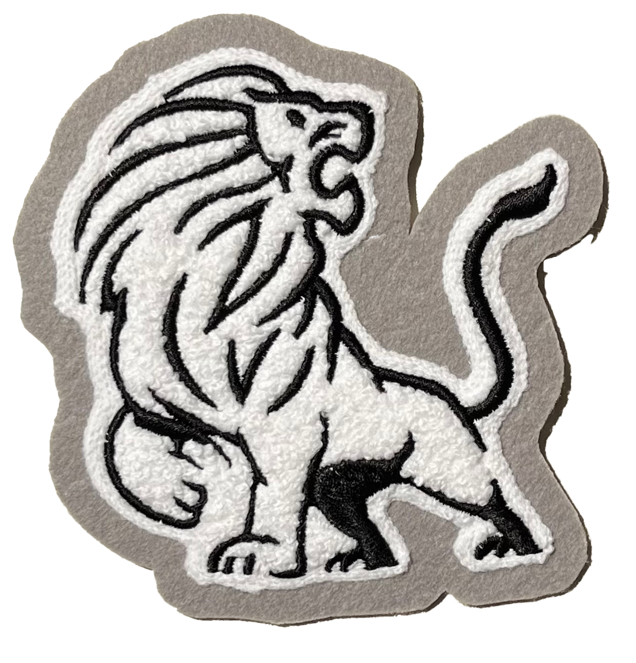 Randle High School Mascot Patch