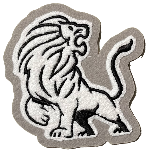 Randle High School Mascot Patch