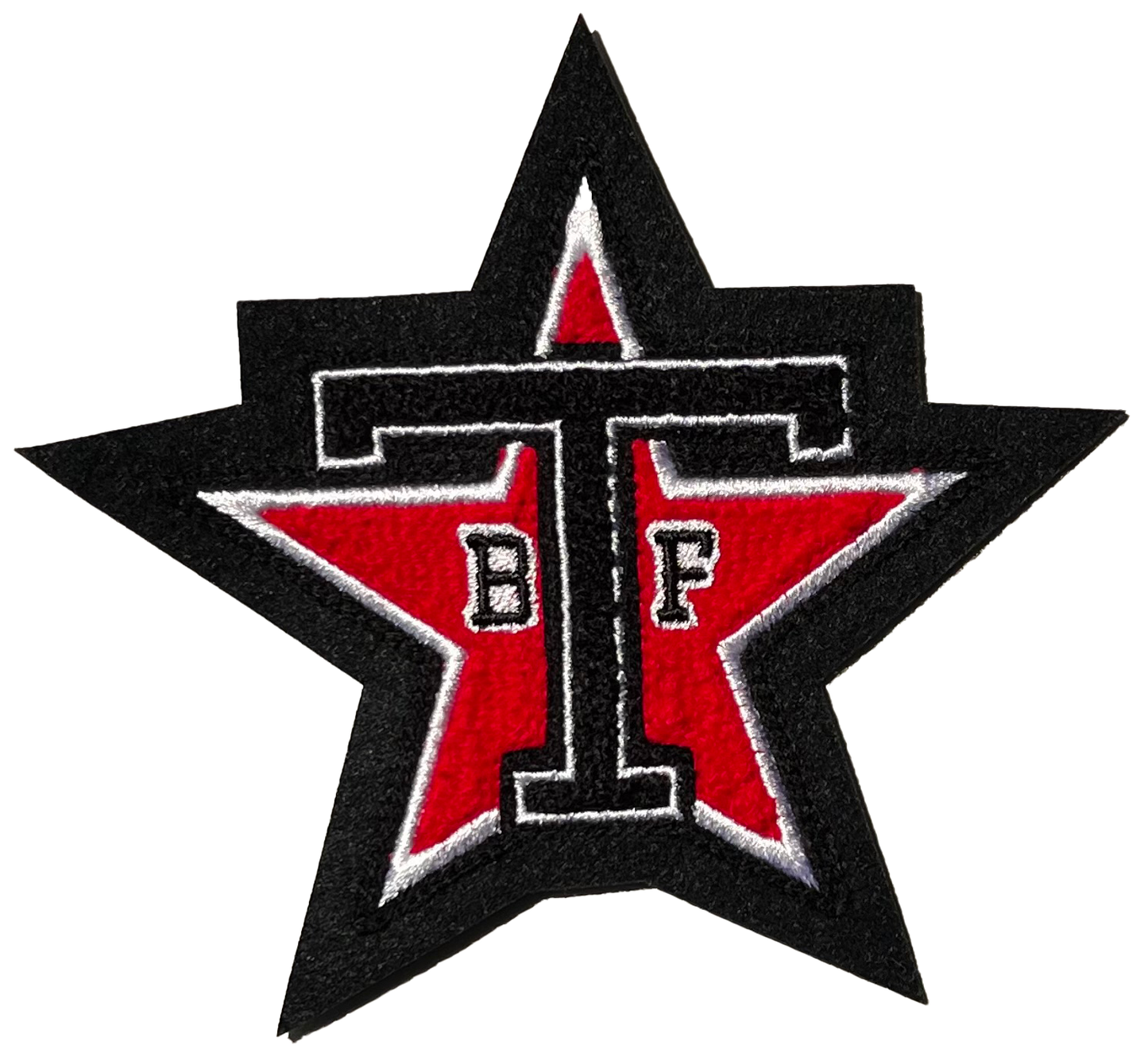 BF Terry High School Sleeve Patch