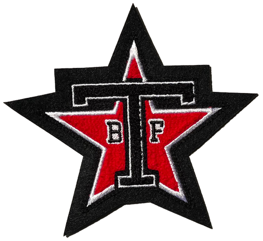 BF Terry High School Sleeve Patch