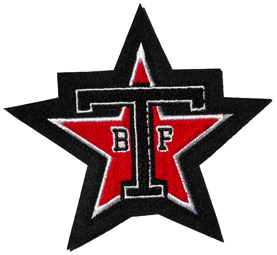 South Houston Region – SSR Jackets Patch Store
