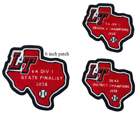 Lake Travis High School 2026 Baseball Champs Bundle