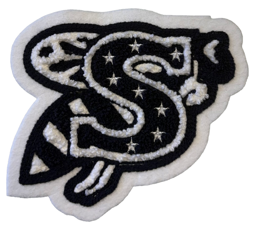 Stephenville HS Boys Sleeve Mascot