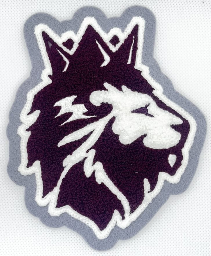 Poolville High School Monarch Lion Mascot