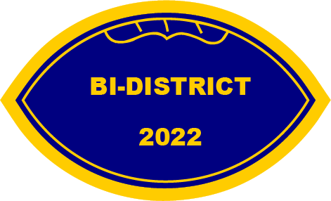 Prestonwood North Christian 2022 Bi-District Football Patch