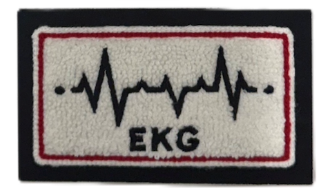 EKG Sleeve Patch*#