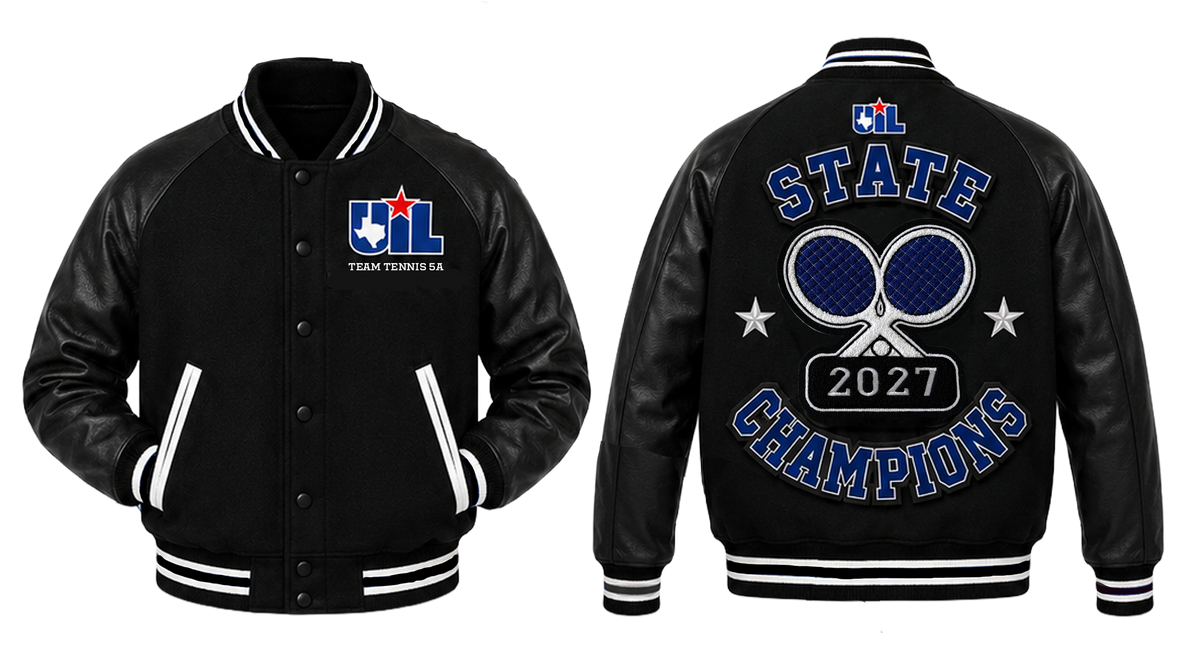 UIL State Champs Letter Jacket