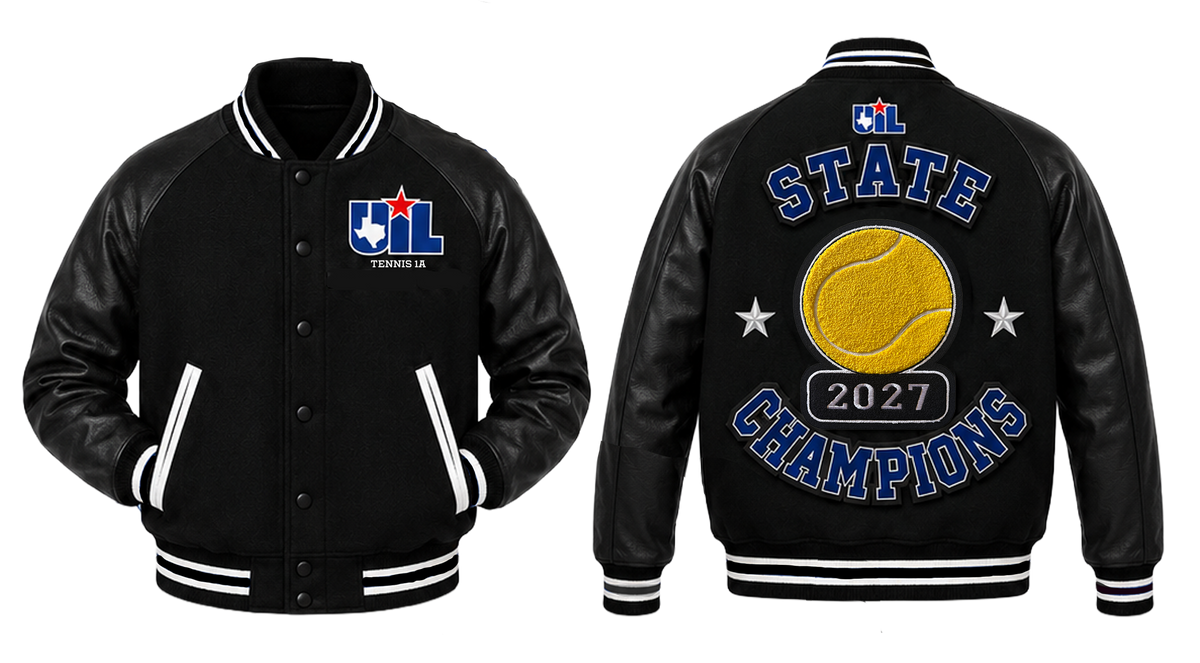 UIL State Champs Letter Jacket